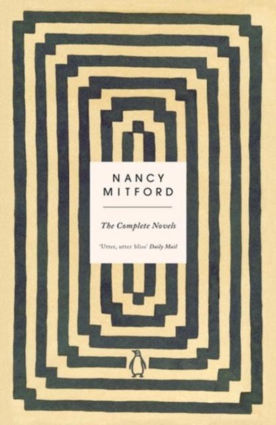 Penguin Complete Novels Of Nancy Mitford