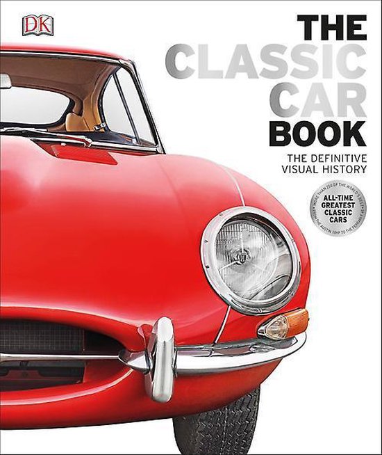 Classic Car Book