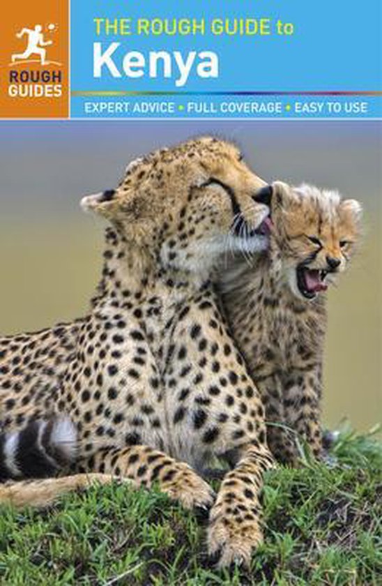 Rough Guide To Kenya