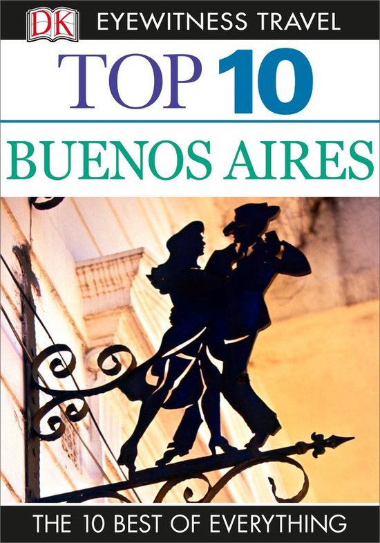 Pocket Travel Guide - DK Top 10 Buenos Aires