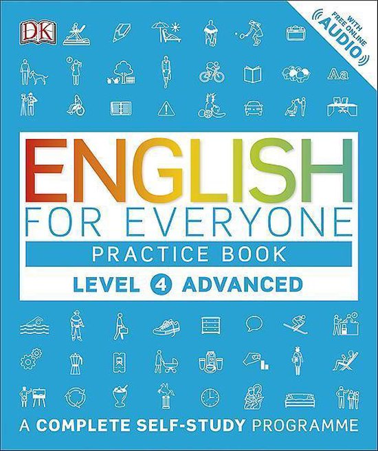 English For Everyone Practice Level 4