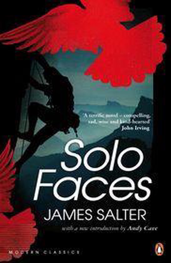 Penguin Modern Classics - Solo Faces