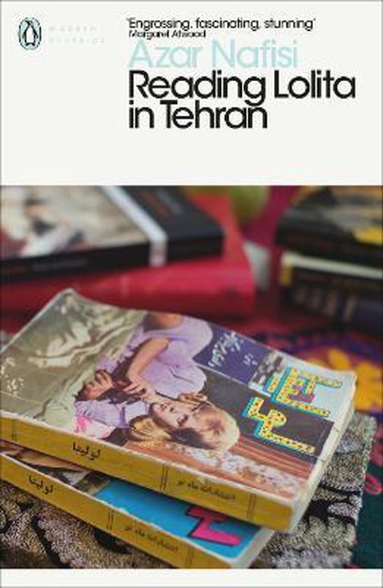 Reading Lolita In Tehran