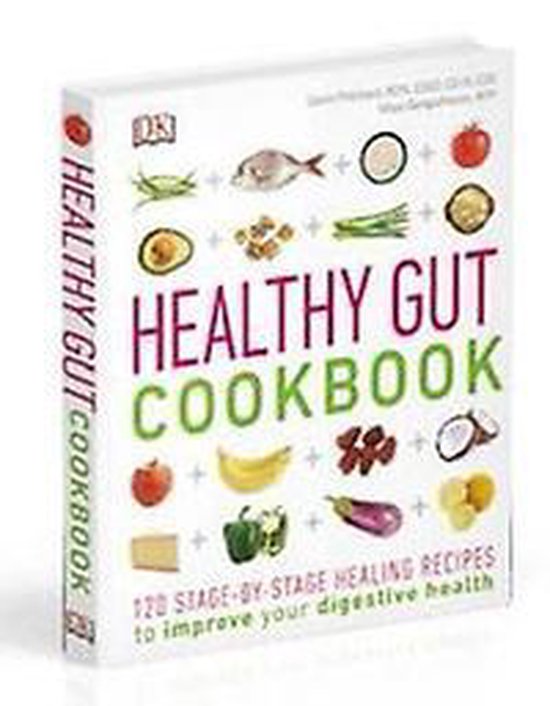 Healthy Gut Cookbook