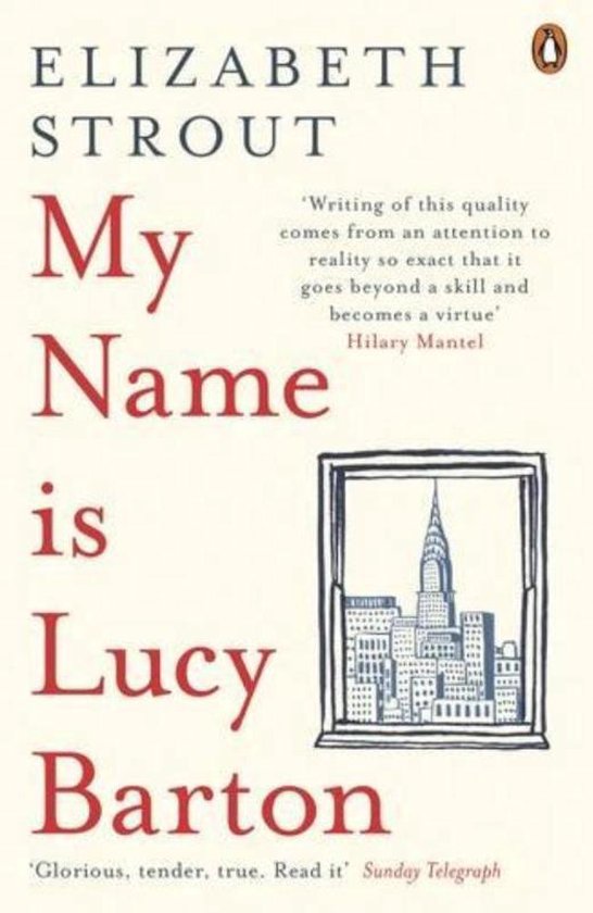 My Name Is Lucy Barton