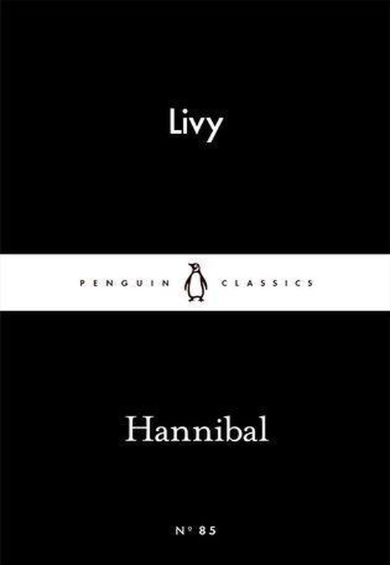 Penguin Little Black Classics - Hannibal