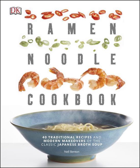 Ramen Noodle Cookbook