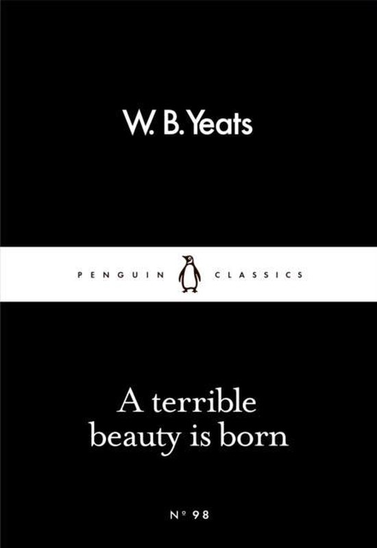 Terrible Beauty Is Born