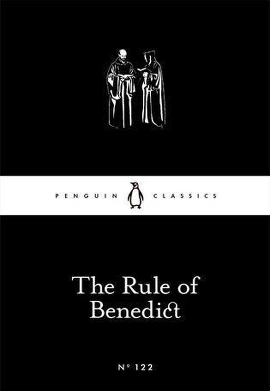 Penguin Little Black Classics - The Rule of Benedict