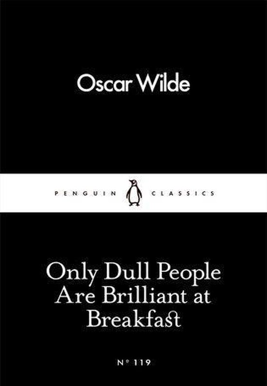 Only Dull People Are Bril (Ebook)