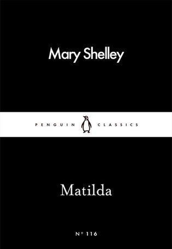 Penguin Little Black Classics - Matilda