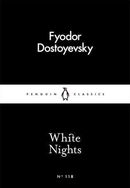 Penguin Little Black Classics - White Nights