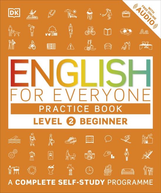 English For Everyone Practice Level 2