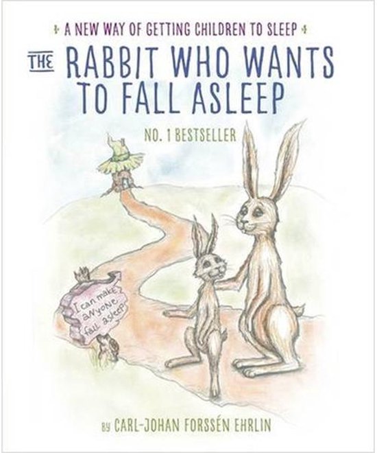 The Rabbit Who Wants to Fall Asleep