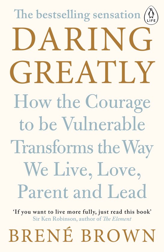 Daring Greatly