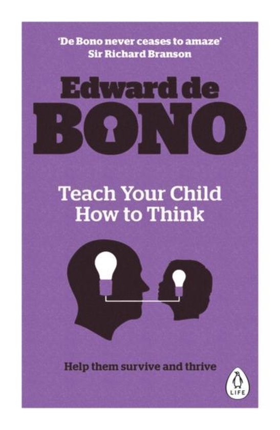 Teach Your Child How To Think