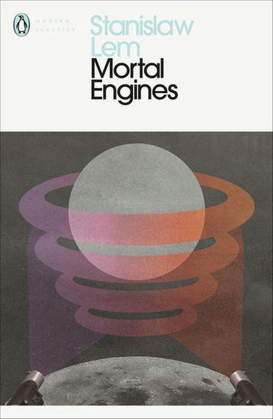 Penguin Modern Classics - Mortal Engines