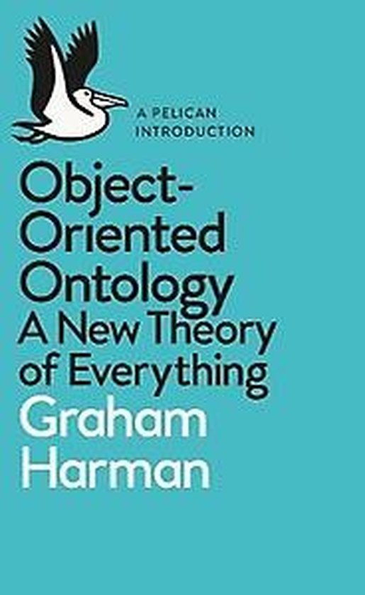 Object-Oriented Ontology