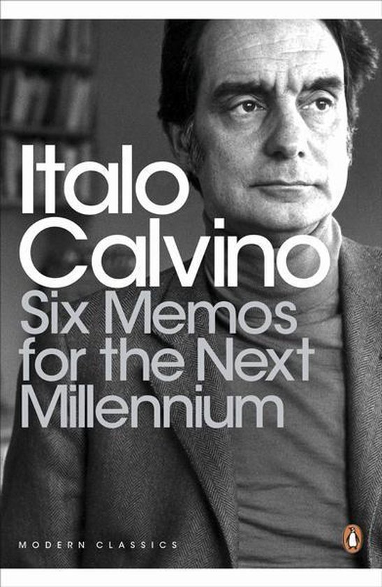 Six Memos For The Next Millenium