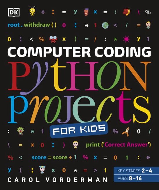 Computer Coding Python Projects for Kids