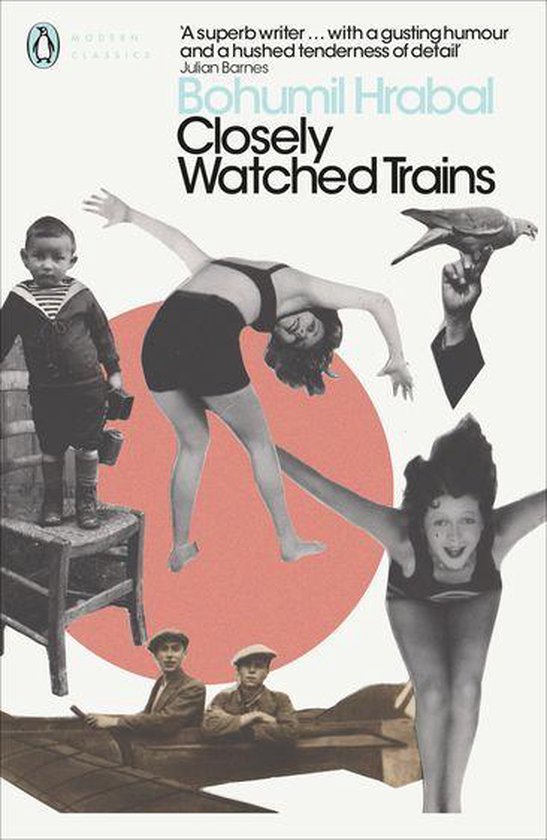 Penguin Modern Classics - Closely Watched Trains