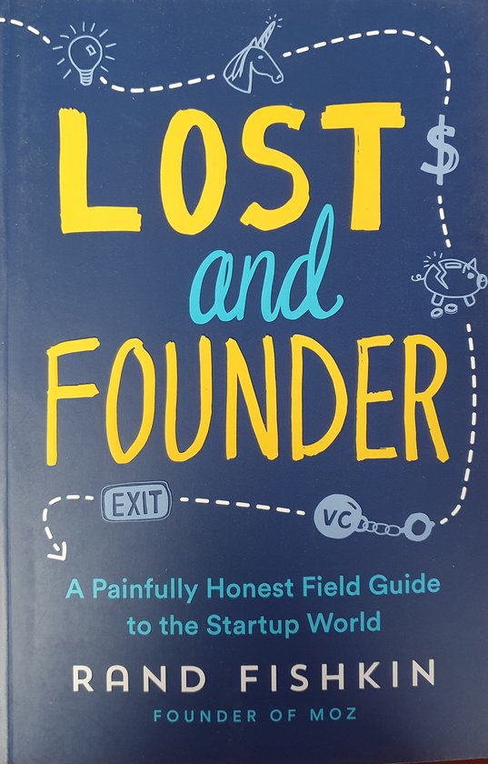 Lost and Founder