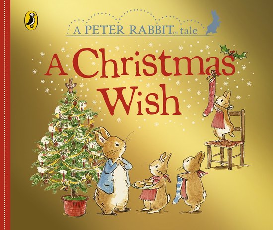 ISBN Peter Rabbit Tales: A Christmas Wish, Anglais, 16 pages