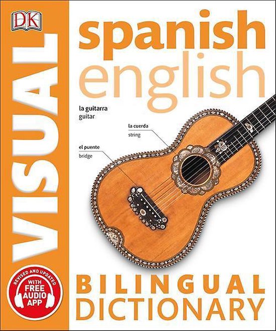 Spanish English Bilingual Visual Dictionary