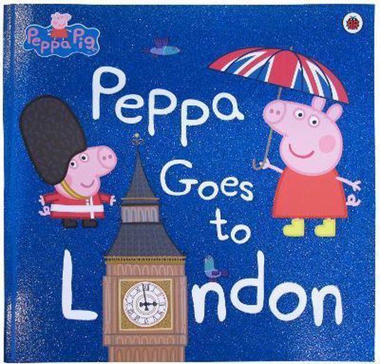 Peppa Goes to London