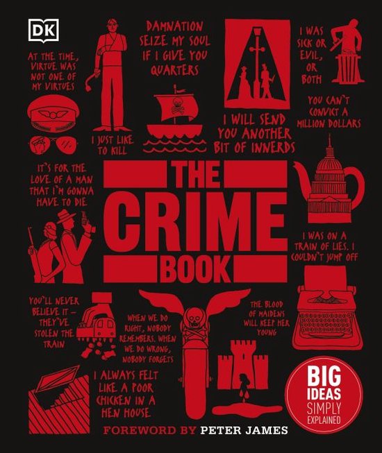 Crime Book