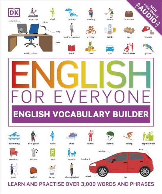 English for Everyone Vocabulary Builder