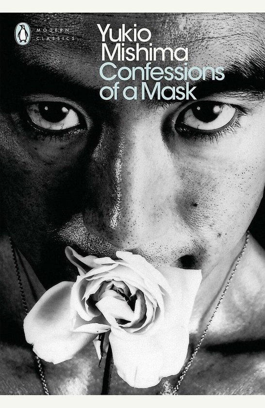 ISBN Confessions of a Mask, fiction litéraire, Anglais, 176 pages