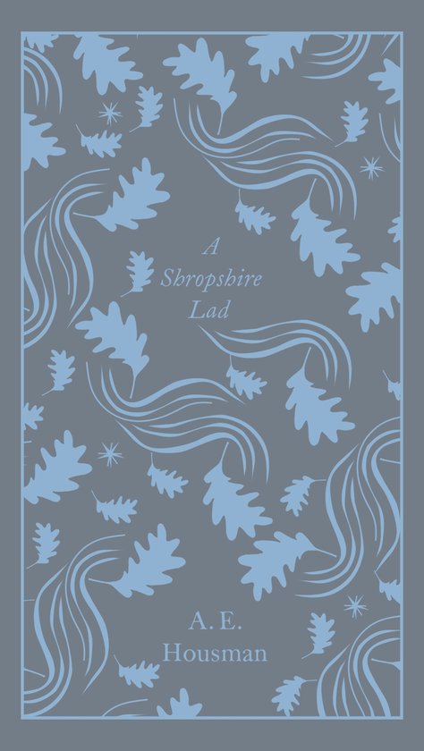 ISBN A Shropshire Lad, poésie, Anglais, 96 pages