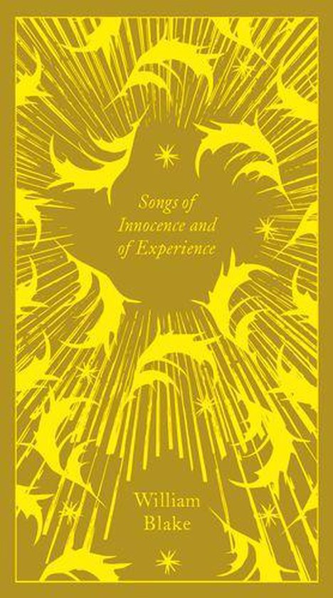 Penguin Clothbound Poetry - Songs of Innocence and of Experience