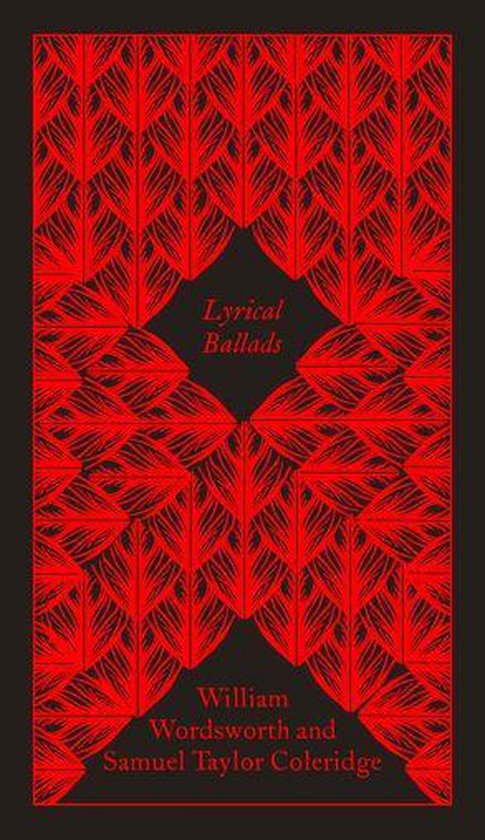 Penguin Clothbound Poetry - Lyrical Ballads