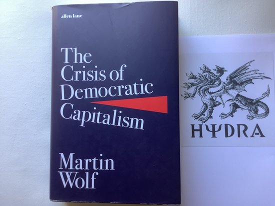 The Crisis of Democratic Capitalism