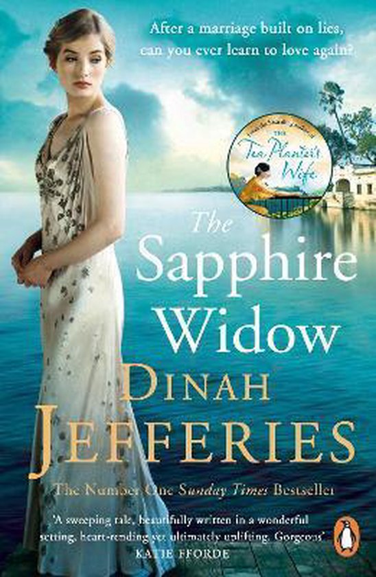 The Sapphire Widow