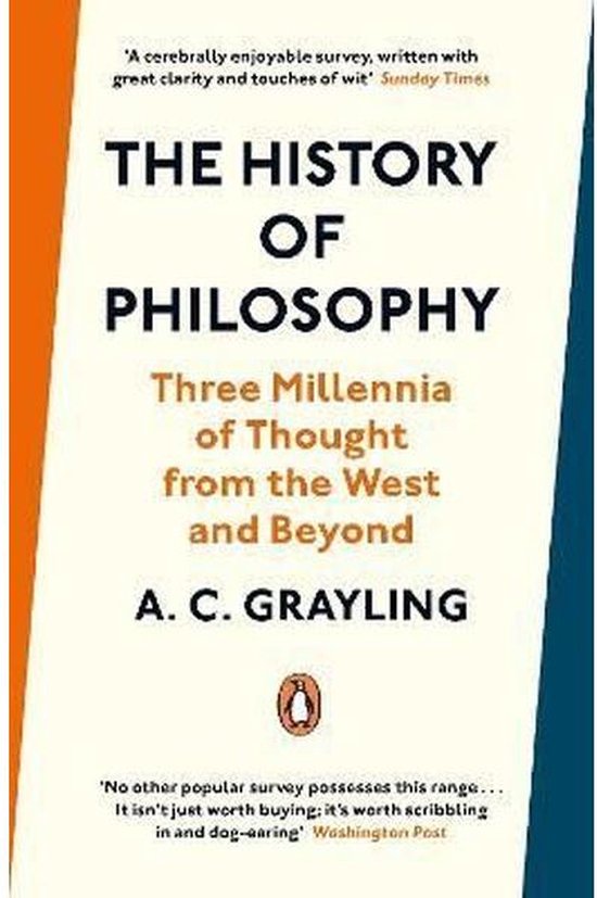 The History of Philosophy