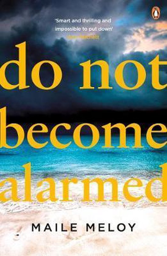 Do Not Become Alarmed