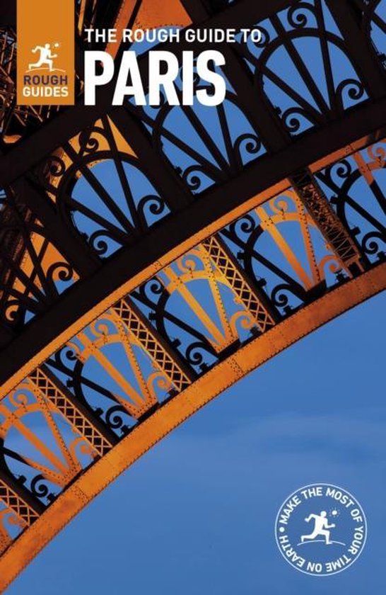 The Rough Guide to Paris Travel Guide Rough Guides