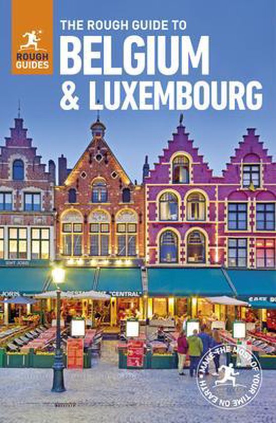 The Rough Guide to Belgium and Luxembourg