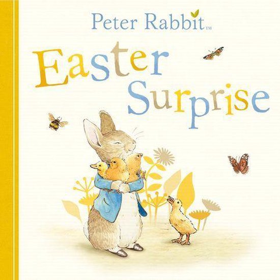 Peter Rabbit: Easter Surprise