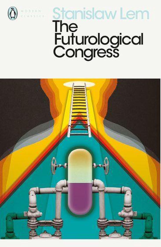 Penguin Modern Classics - The Futurological Congress