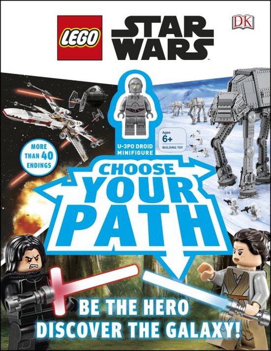 LEGO Star Wars Choose Your Path