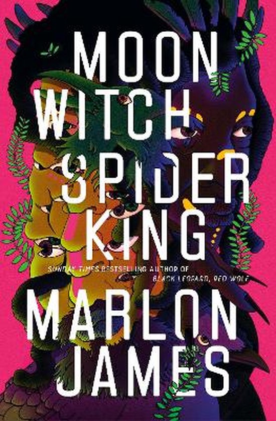 Dark Star Trilogy2- Moon Witch, Spider King