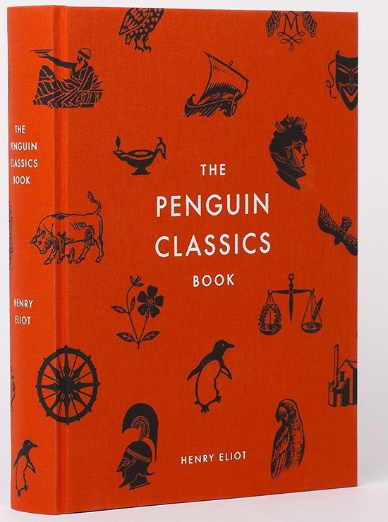 The Penguin Classics Book