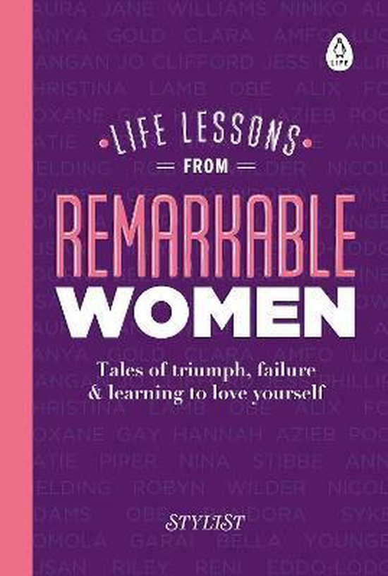 Life Lessons from Remarkable Women