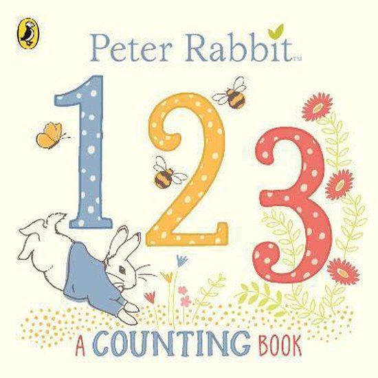 Peter Rabbit 123