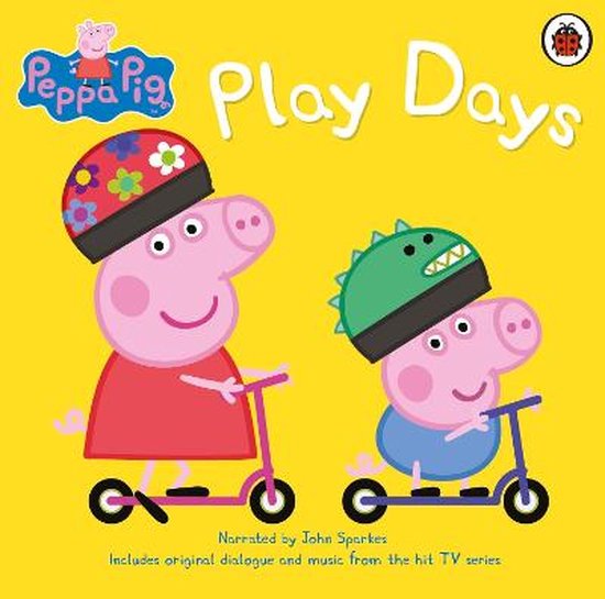 Peppa Pig: Play Days