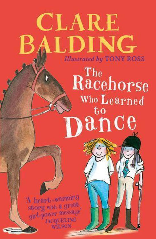 The Racehorse Who Learned to Dance